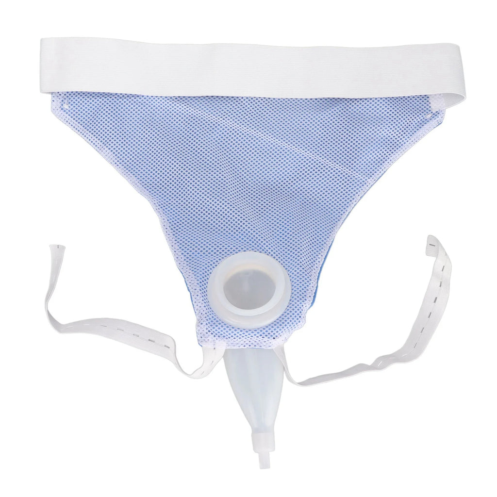 Collecteur d'urine de Culotte Homme-جامع البول للرجال القابل للارتداء