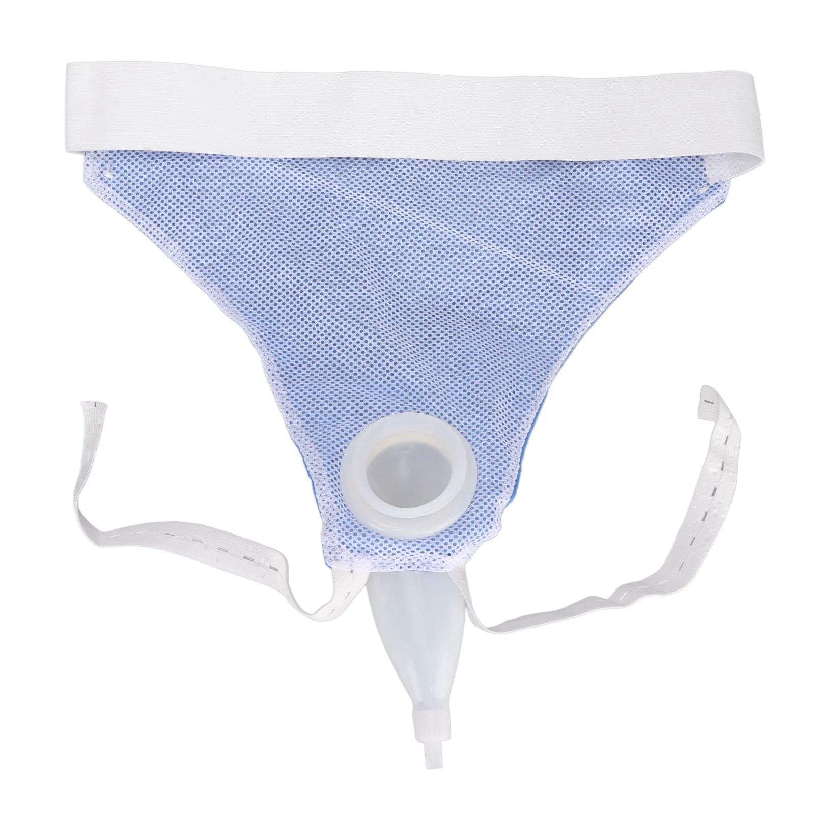 Collecteur d'urine de Culotte Homme-جامع البول للرجال القابل للارتداء