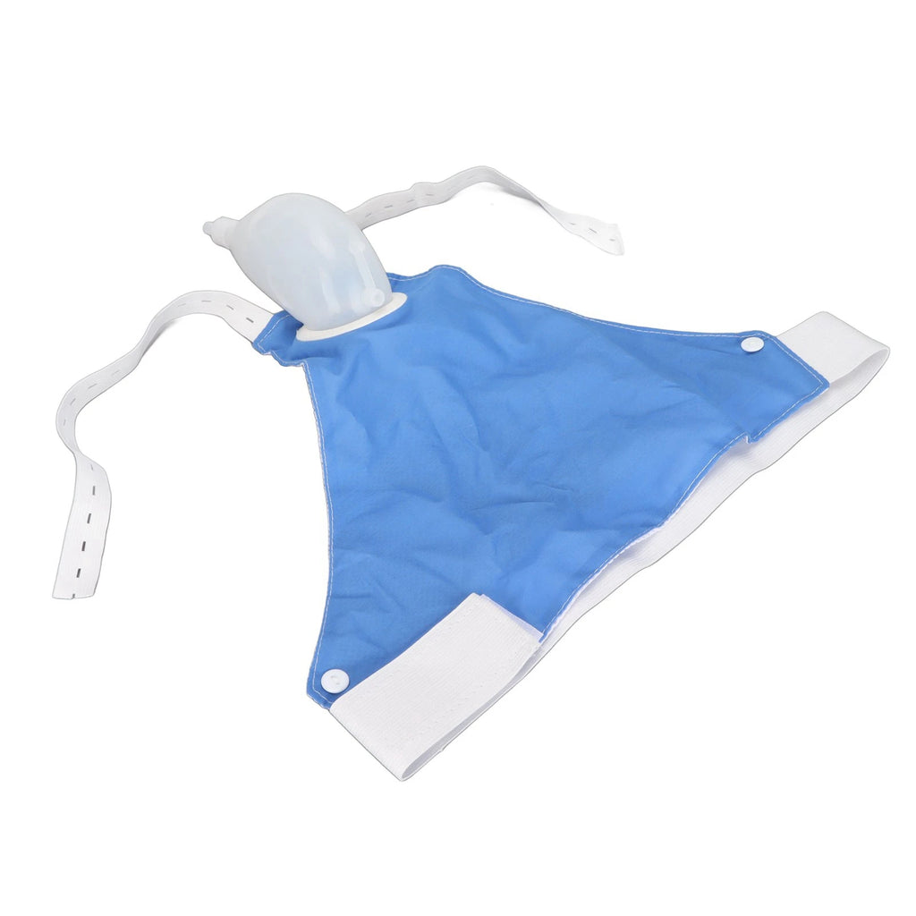 Collecteur d'urine de Culotte Homme-جامع البول للرجال القابل للارتداء